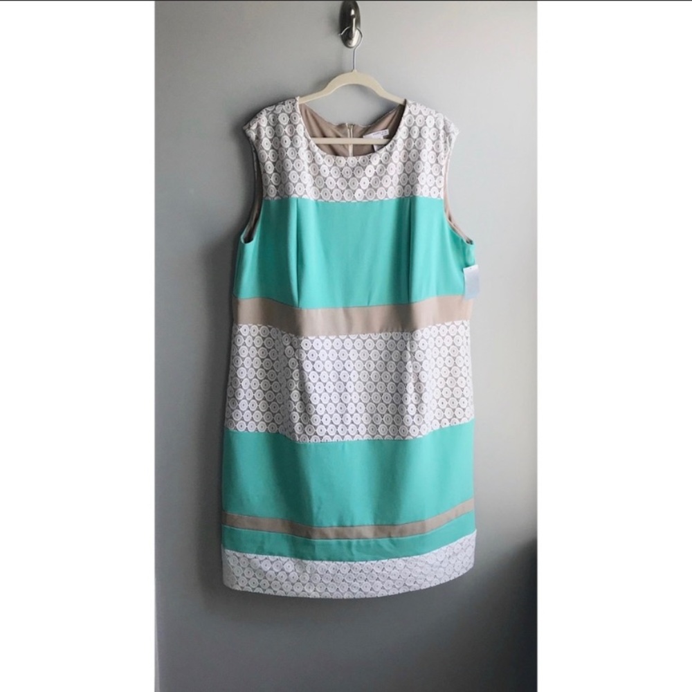 Studio one striped dress